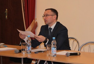 Евгений Иванов встретился с общественными советниками