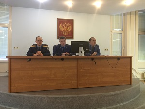 Прокуратура ТАО приняла участие в круглом столе