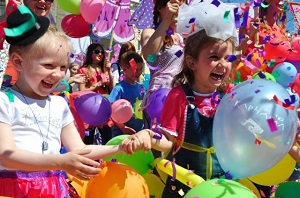 Праздничные мероприятия пройдут в Вороновском 1 июня