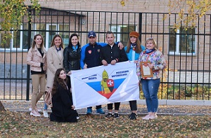 Молодёжная палата поселения Вороновское пополнилась новыми членами и резервистами