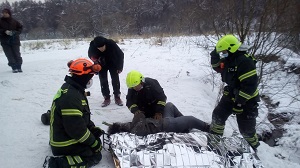 За два года спасатели Московского авиацентра оказали помощь 285 пострадавшим