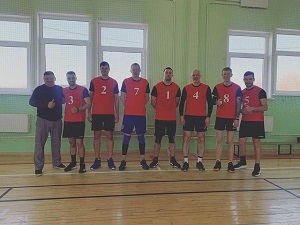 Волейболисты Вороновского одержали победу в очередном турнире игр на Кубок Префекта ТиНАО