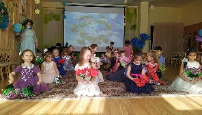 Тематические мероприятия провели к Международному дню Матери Земли в детских садах школы №2073