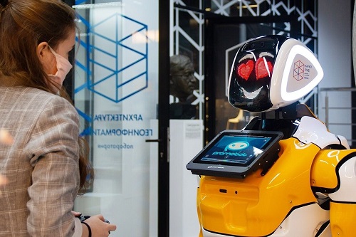 Первый в мире автоматизированный архив создадут в Вороновском