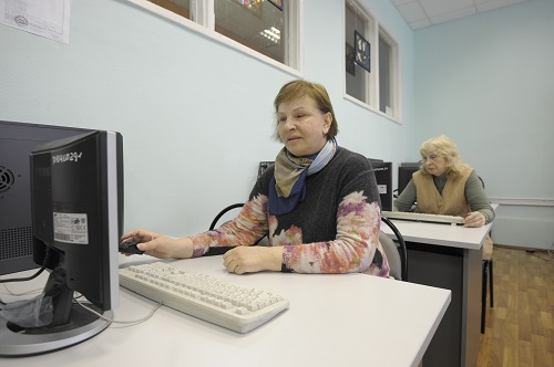 Онлайн-мероприятия подготовили представители Центра социального обслуживания «Щербинский»