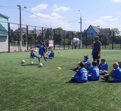 Спортсмены СК «Вороново» одержали победу в футбольном матче