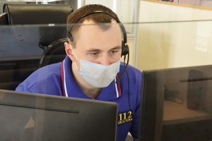 За полгода операторы Службы 112 Москвы приняли 2,4 миллиона вызовов