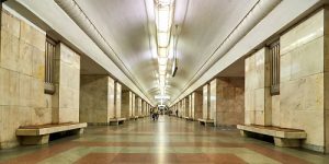 Три станции Сокольнической линии метро откроются раньше срока