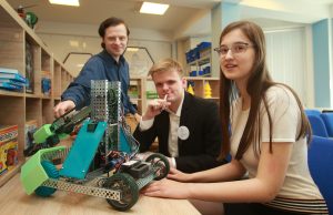 Юных москвичей пригласили на соревнование по робототехнике