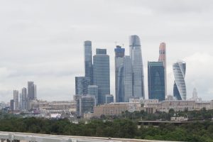 Москва в два раза увеличила экспорт офисной мебели и техники
