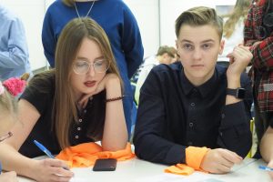 Участниками конкурса «Страна открытий» стали подростки из 85 регионов России