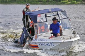 «Жаркий» сезон:в июле водные спасатели Москвы подарили пяти утопающим вторую жизнь