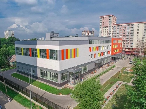 Дмитрий Саблин: 7 новых школ и 4 детских сада открылись в ТиНАО 1 сентября