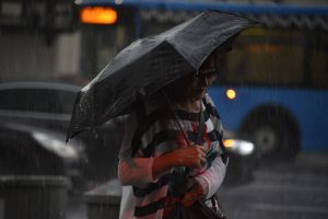 Синоптики объявили «желтый» уровень погодной опасности в столичном регионе