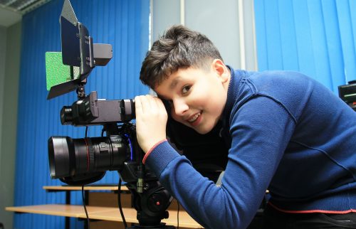 Новый сезон проекта «Московское кино в школе» стартовал в столице