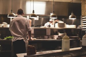 Кулинарный мастер-класс пройдет для получателей социальных услуг