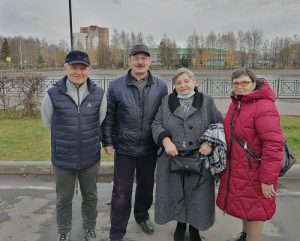 Жители Вороновского посетили Культурно-исторический форум