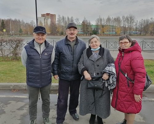 Жители Вороновского посетили Культурно-исторический форум