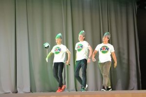 Школьные и молодежные команды поселения Вороновское приглашаются на окружной турнир КВН