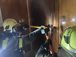 Жителям ТиНАО напоминают о правилах пожарной безопасности