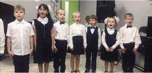 В детской школе искусств прошёл праздничный концерт «Для милых мам…»