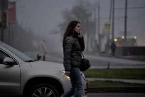 Москвичей предупредили о сохранении тумана в столичном регионе