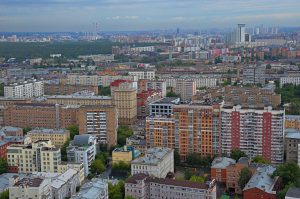 Москва после «длинных выходных»: меры профилактики против коронавируса продолжат действовать