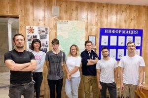 Молодежка Вороновского собрала команду для участия в КВН