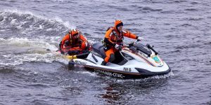 Спасатели на воде готовятся к зимнему периоду