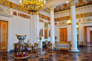 Государственный Русский музей приглашает жителей Вороновского на виртуальную экспозицию