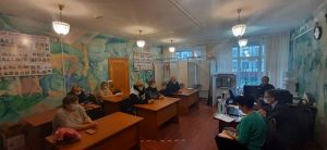 В администрации поселения Вороновское состоялась встреча с общественными советниками