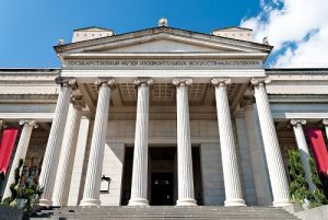 Жителей Вороновского приглашают посетить виртуальный тур по музею Пушкина