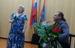 Постояльцы Центра реабилитации «Ясенки» приняли участие в концерте