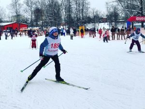 Любители лыжных гонок встретятся на базе «Лесная»