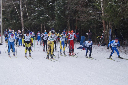 Вороновцев приглашают на лыжную гонку в Троицк