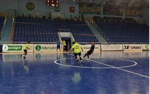 В СК «Вороново» пройдет 5 тур Открытого Чемпионата по мини-футболу