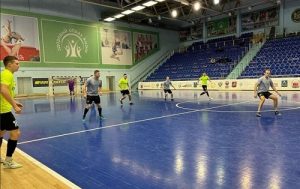 Вороновские футболисты сыграли в 4 туре открытого чемпионата