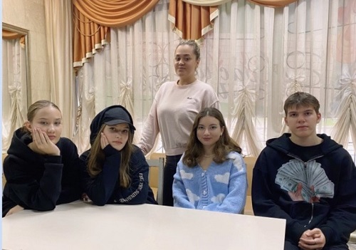 Молодежная палата Вороновского подведут итоги уходящего года