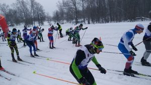 Жителей Вороновского приглашают на соревнования по лыжным гонкам