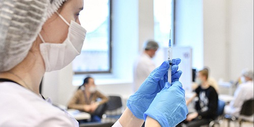 Пункты вакцинации и экспресс-тестирования в столице будут работать в выходные