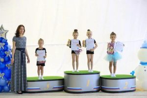 Воспитанницы Дома культуры «Дружба» заняли призовые места на чемпионате по художественной гимнастике