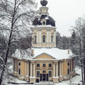 Настоятель храма в Вороново примет участие в передаче на радио