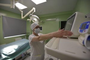 Информационную заметку подготовили сотрудники Вороновской больницы
