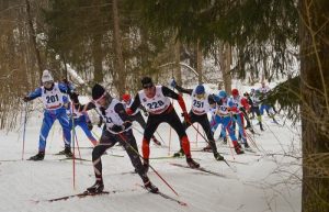 Открыта регистрация на I этап Вороновской лыжни