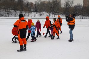 Рекомендации по безопасности детей в зимний период