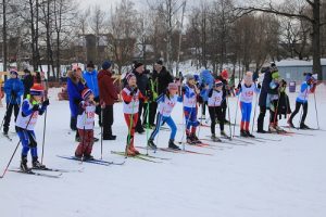 Завершается регистрация на участие в I этапе «Вороновской лыжни»