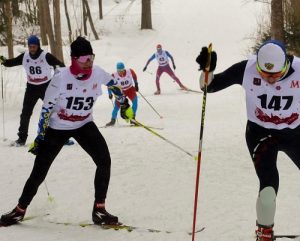 Продолжается регистрация участников на II этап «Вороновской лыжни»