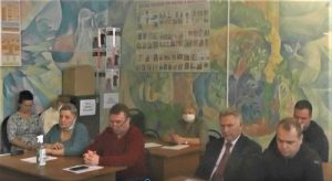 Очередное заседание Совета Депутатов прошло в Вороновском