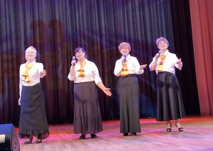 Жители Вороновского приглашены на праздничный концерт