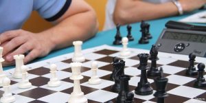 Команда шахматистов Школы №2073 заняла II место в отборочном этапе турнира «Белая ладья»